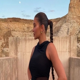 Kylie Jenner presume su manicura en Instagram y nos encanta