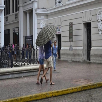 Este miércoles habrá lluvias y calor en Yucatán
