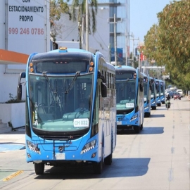 Circuito Metropolitano del Sistema “Va y ven” será gratuito una semana más, en apoyo a la economía de las familias