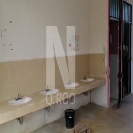 Cancún: Conserjes acusados de abuso podían ver a las niñas en el baño