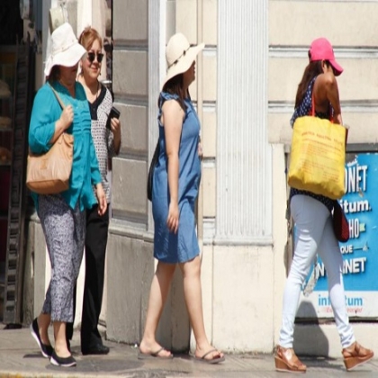 Vuelve el calor este miércoles a Yucatán