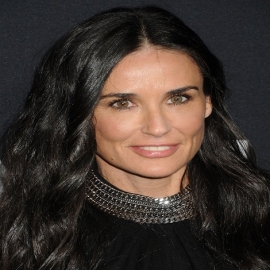 Demi Moore confiesa que fue violada a los 15 años por un hombre que le habría pagado a su madre 500 dólares