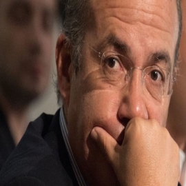 La noche triste de Felipe Calderón: México Libre no pudo con sus lastres