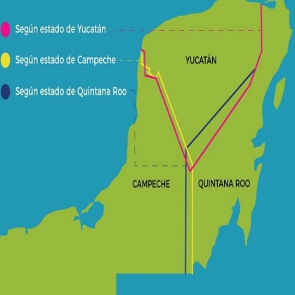 Pandemia deja lío limítrofe entre Yucatán y Q. Roo 'en el limbo'