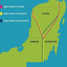 Pandemia deja lío limítrofe entre Yucatán y Q. Roo 'en el limbo'