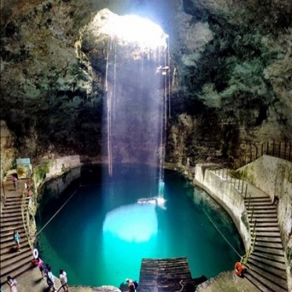 Cenote Hubiku