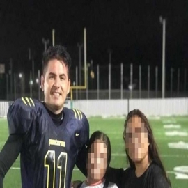 “Ahora le toca armar a las panteras en el cielo”, así despiden a deportista asesinado
