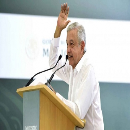 Salario mínimo en Centroamérica es del doble que en México: AMLO