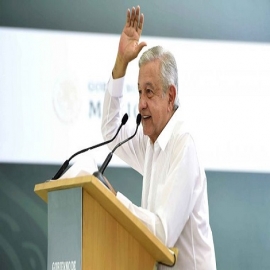 Salario mínimo en Centroamérica es del doble que en México: AMLO