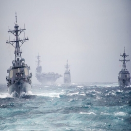 Tensión en el mar Meridional: Filipinas afirmó que no cederá ante las agresiones del régimen de China