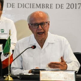 Se presentaron resultados de acciones sanitarias tras los sismos