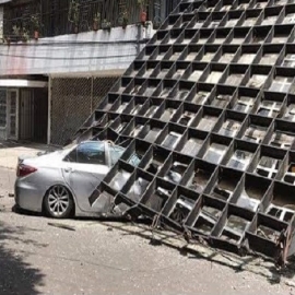 Los 7 Videos Mas Impactantes del Sismo En Mexico 2017