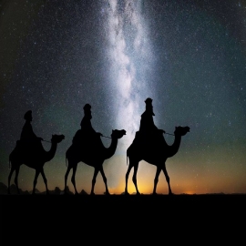 SALVEMOS UNA VIDA - REYES MAGOS