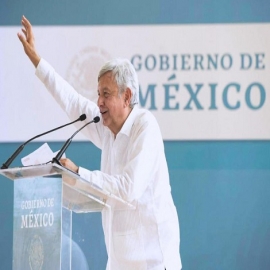 AMLO anuncia operativo del Ejército para evitar saqueo de selva de Calakmul