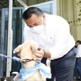 Mérida fue sede del curso nacional para proteger a la fauna en emergencias climáticas