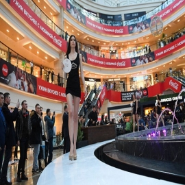 Bellezas de todos los rincones de Rusia compiten por el título Miss Rusia 2019