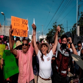 GARANTIZA LA CUARTA TRANSFORMACIÓN VIDA DIGNA A LOS QUINTANARROENSES: MARA LEZAMA
