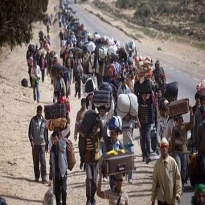 La población refugiada contribuye a México