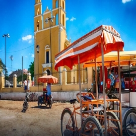 Ruta de los Conventos.