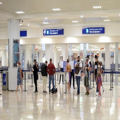 Cancún: Prevén el despegue del turismo internacional en octubre
