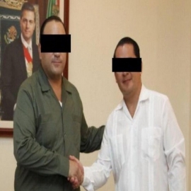 Es arrestado en Mérida ex tesorero de Quintana Roo