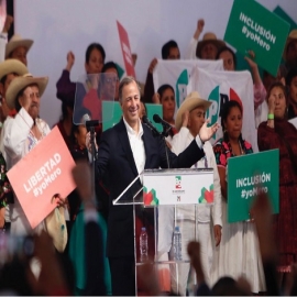 Mensaje del candidato presidencial José Antonio Meade Kuribreña, en el marco de la celebración del 89 Aniversario del Partido Revolucionario Institucional (PRI)