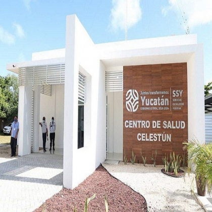 Gobierno de Mauricio Vila Dosal impulsa cambios en materia de salud, que se ven y se sienten