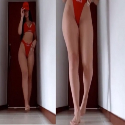 Diosa Canales reaparece en Instagram mostrándolo todo
