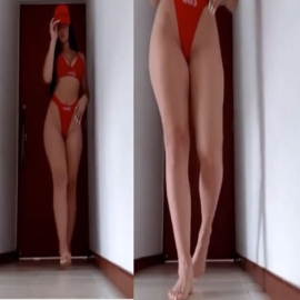 Diosa Canales reaparece en Instagram mostrándolo todo