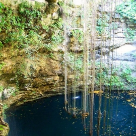 CENOTE IK-KIL