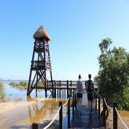 Yucatán ofrece a sus visitantes 12 paradores turísticos