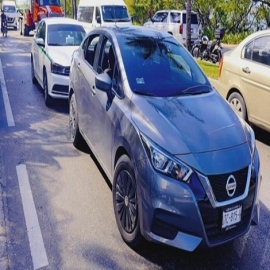 TRAS NUEVO INCIDENTE DE UBER Y TAXISTAS DE CANCÚN, INVOLUCRADOS FUERON PRESENTADOS ANTE JUEZ CÍVICO