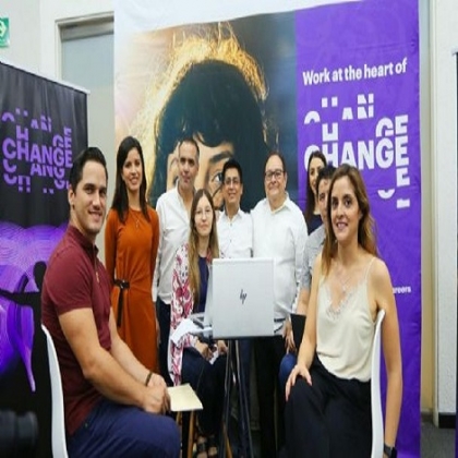 Más de 600 empleos se ofertaron en la primera Feria del Empleo Bilingüe en Yucatán