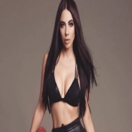 La razón por la que proponen a Jimena Sánchez como el doble de Kim Kardashian