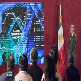 Un tribunal de Campeche ordena detener construcción del Tren Maya, pero sólo en Calakmul