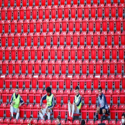 Así fue la reanudación de la Bundesliga en Alemania