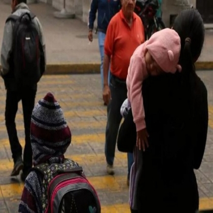 Preven que primer frente frío llegue a Yucatán el miércoles