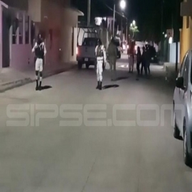 Cancún: Rescatan a dos personas secuestradas en la supermanzana 76