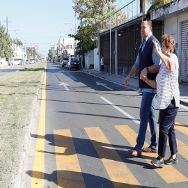 El Presidente Municipal anuncia trabajos de rehabilitación de vialidades en la ciudad