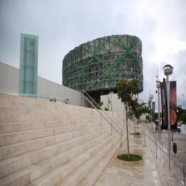 Empresarios piden a diputados aprobar cambios a la deuda del Museo del Mundo Maya