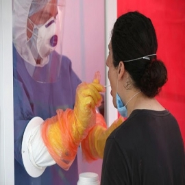 Mayor vigilancia epidemiológica del Coronavirus con el establecimiento de 15 Unidades de Monitoreo en diversos hospitales públicos de Yucatán