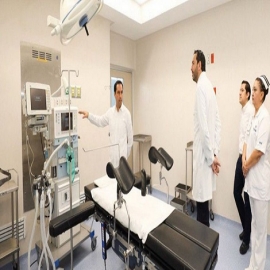 De nueva cuenta, el Hospital General “Dr. Agustín O’Horán” es destacado como el mejor nosocomio del sureste
