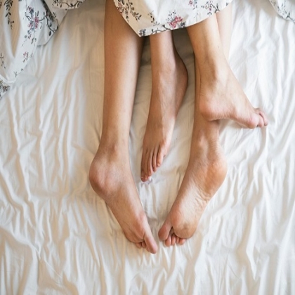 ¿Piensas en sexo todo el tiempo? Las hormonas tienen la culpa