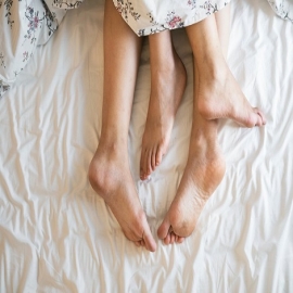 ¿Piensas en sexo todo el tiempo? Las hormonas tienen la culpa