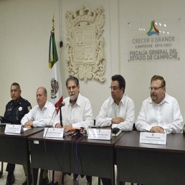 Arranca en Campeche plan migratorio para contener el flujo de indocumentados