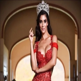 Esposa de Gustavo Ayón representará a México en concurso de belleza