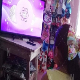 Lunes de regreso a clases a distancia; sin tráfico ni prisas