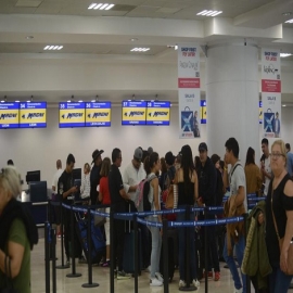 Deja Fitur nuevos vuelos con conexión a Cancún