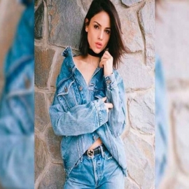 Cirugías que hicieron a Eiza González una sensual mujer