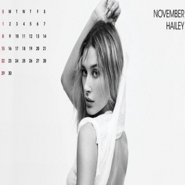 Las modelos más sensuales de la actualidad se reúnen para el calendario de V Magazine | Fotos, vídeos